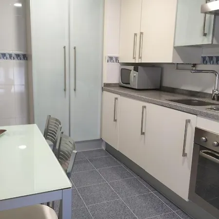 Penuelas 7 1º Apartamento Salamanca