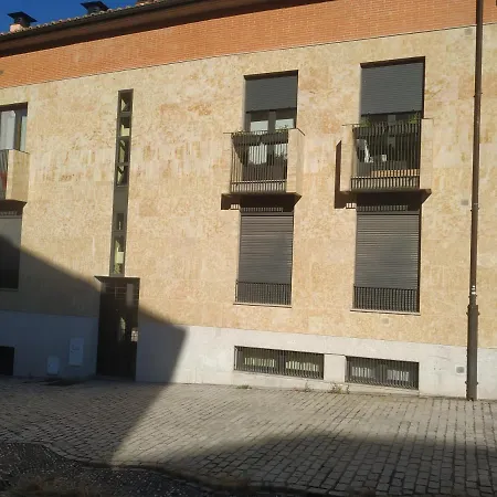 Penuelas 7 1º Apartment Salamanca