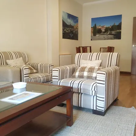 Apartamento Penuelas 7 1º Salamanca