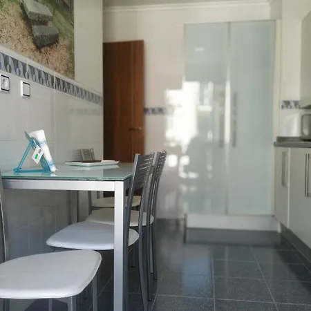 Penuelas 7 1º Appartement Salamanca