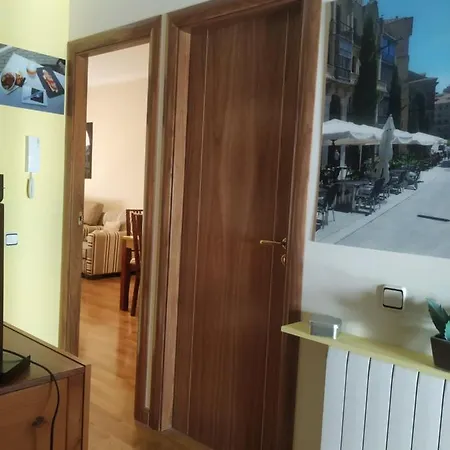 Penuelas 7 1º Salamanca