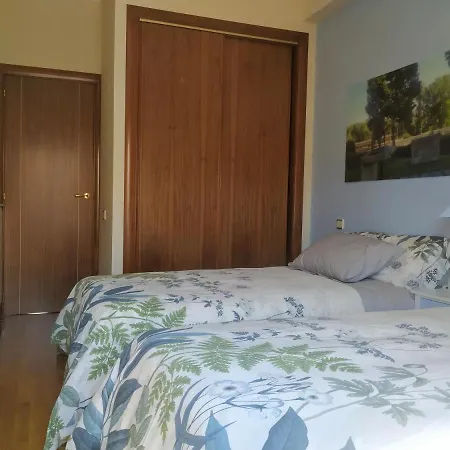 Penuelas 7 1º Apartment