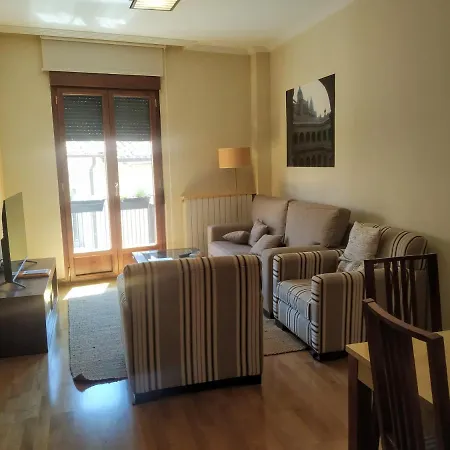 Apartamento Penuelas 7 1º *