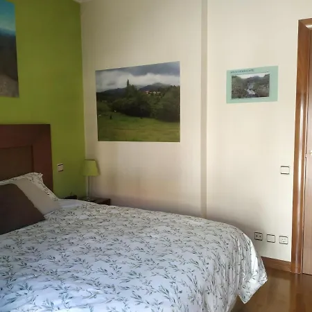 Appartement Penuelas 7 1º Salamanca