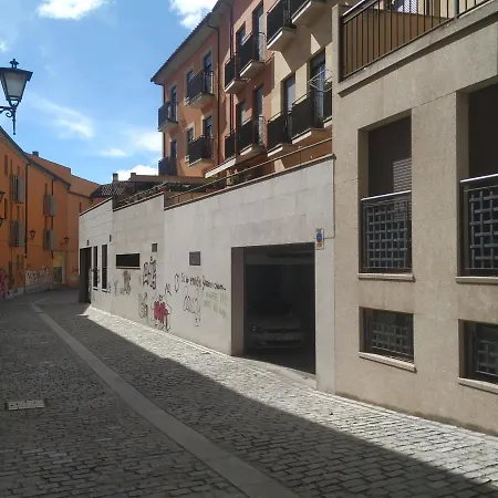 Penuelas 7 1º Apartment Salamanca