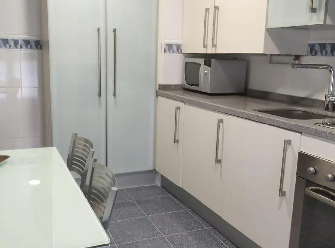 Penuelas 7 1º Apartamento Salamanca