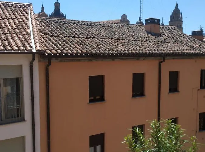 Penuelas 7 1º Apartamento Salamanca