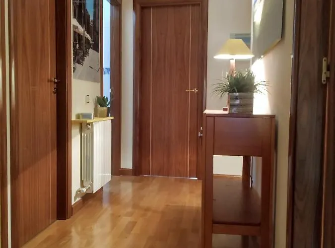 Penuelas 7 1º Апартаменти Саламанка