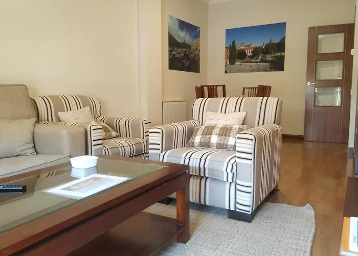 Апартаменти Penuelas 7 1º Саламанка