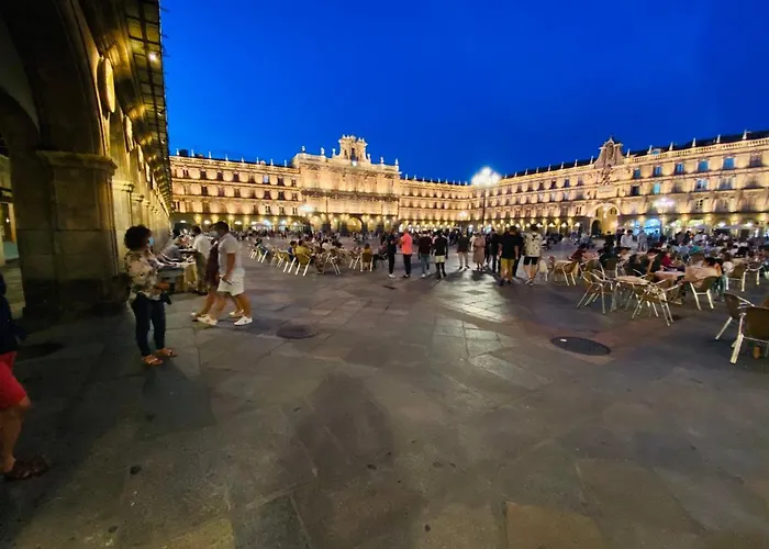 Penuelas 7 1º * Salamanca