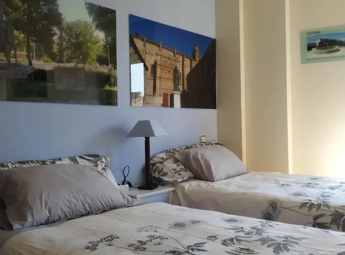 Penuelas 7 1º Apartamento Salamanca