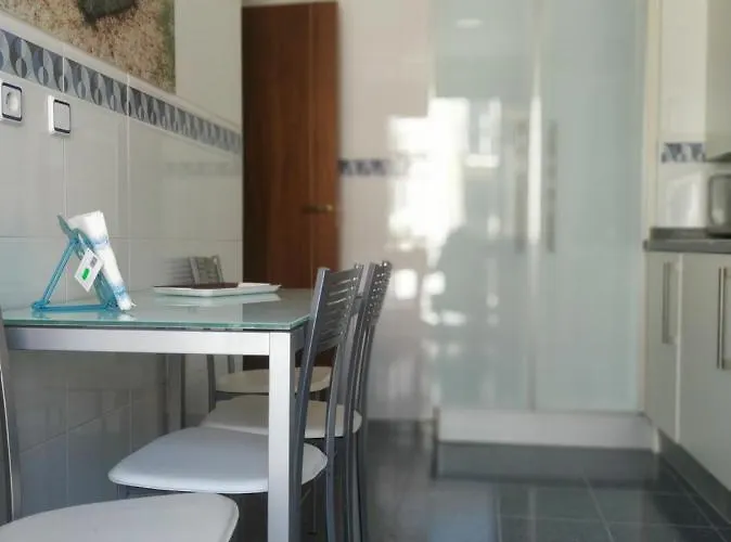 Penuelas 7 1º Apartamento Salamanca