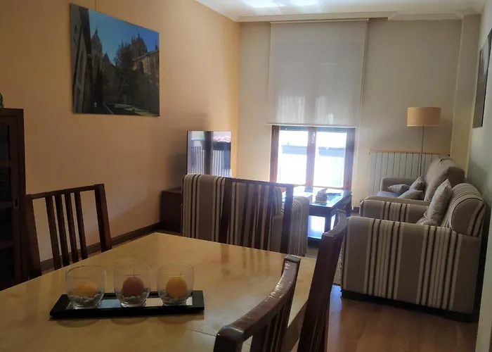 Penuelas 7 1º Саламанка