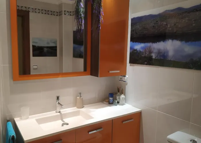 Apartamento Penuelas 7 1º Salamanca