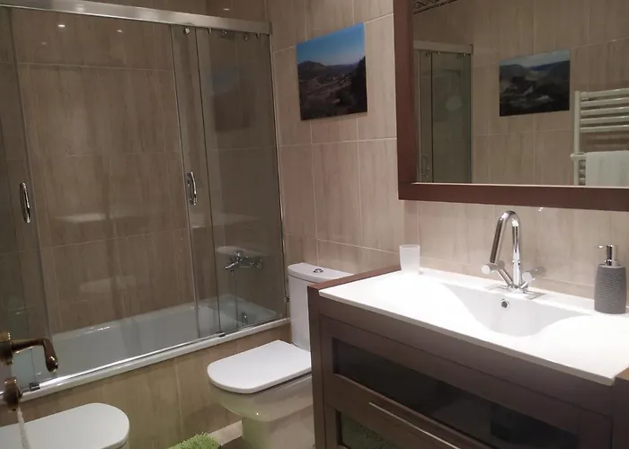 Апартаменти Penuelas 7 1º *