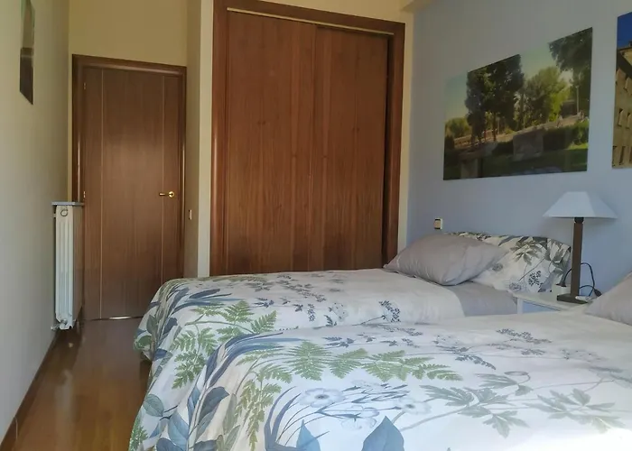 Penuelas 7 1º Apartamento