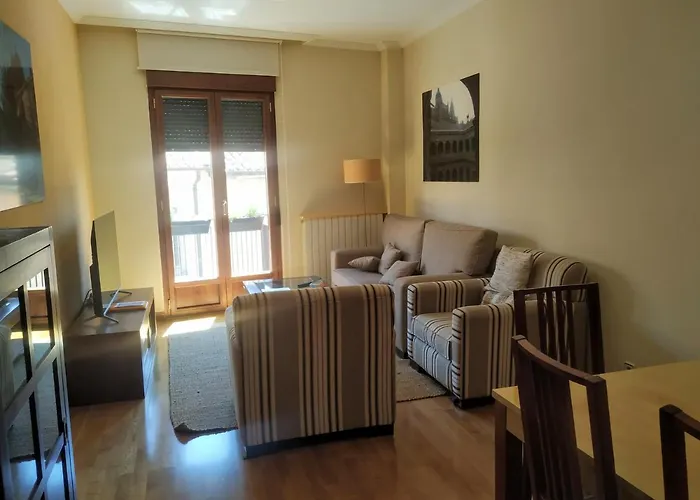 Apartamento Penuelas 7 1º *