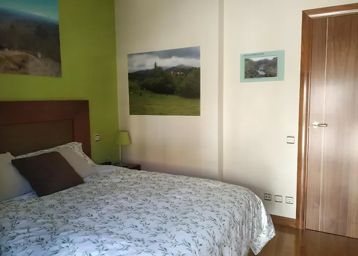 Apartamento Penuelas 7 1º Salamanca