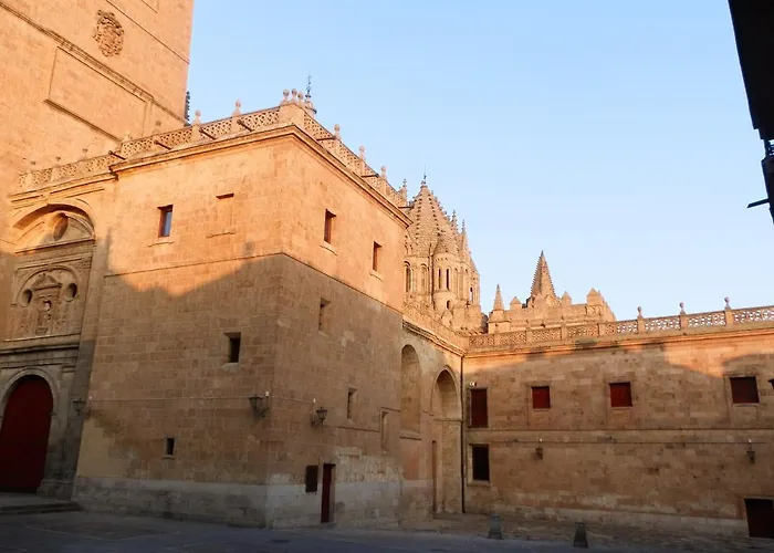 Penuelas 7 1º Апартаменти