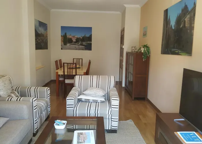 Penuelas 7 1º * Salamanca