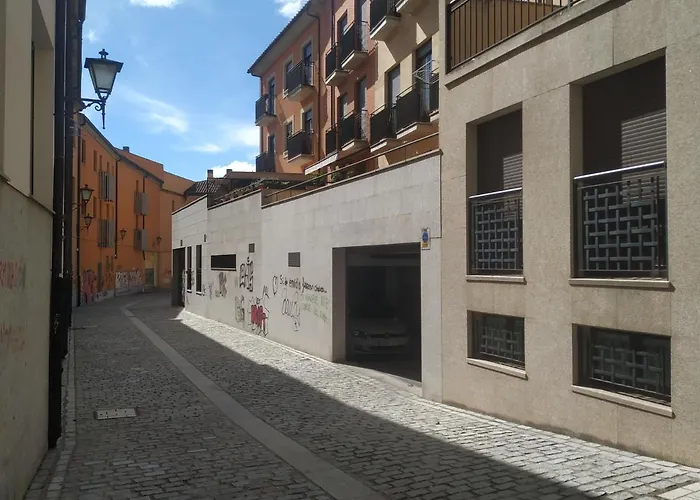 Penuelas 7 1º Apartamento Salamanca